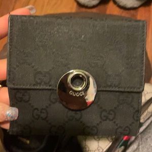 Gucci wallet